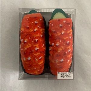 NWT - Sukeno Sushi Socks